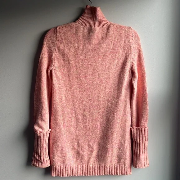 Dior cashmere turtleneck sweater